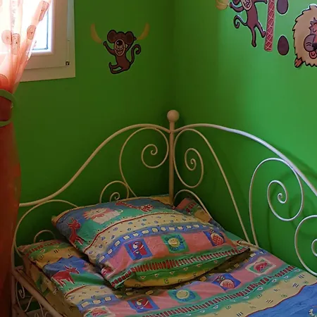 Maison Avec Piscine Chauffee, Proche Plage, 3 Chambres, Jardin Cloture, Wifi Inclus A St Hilaire De Riez - Fr-1-652-44 * Saint-Hilaire-de-Riez