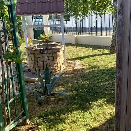 度假居 Maison Avec Piscine Chauffee, Proche Plage, 3 Chambres, Jardin Cloture, Wifi Inclus A St Hilaire De Riez - Fr-1-652-44