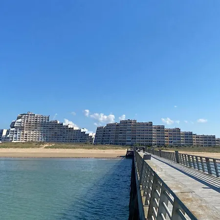 Dom wakacyjny Maison Avec Piscine Chauffee, Proche Plage, 3 Chambres, Jardin Cloture, Wifi Inclus A St Hilaire De Riez - Fr-1-652-44 *