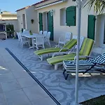 Maison Avec Piscine Chauffée, Proche Plage, 3 Chambres, Jardin Clôturé, Wifi Inclus à St Hilaire De Riez - Fr-1-652-44 * Saint-Hilaire-de-Riez