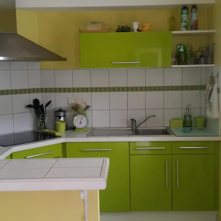 בית נופש Maison Avec Piscine Chauffee, Proche Plage, 3 Chambres, Jardin Cloture, Wifi Inclus A St Hilaire De Riez - Fr-1-652-44 סנט-אילר-דה-רייה