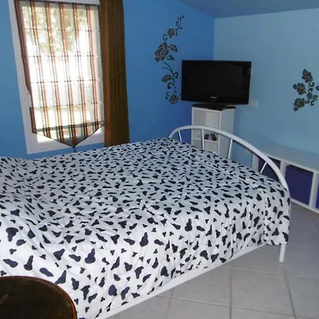 Maison Avec Piscine Chauffee, Proche Plage, 3 Chambres, Jardin Cloture, Wifi Inclus A St Hilaire De Riez - Fr-1-652-44 סנט-אילר-דה-רייה